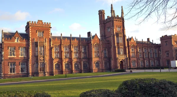 Queens university Belfast 1 — Stockfoto