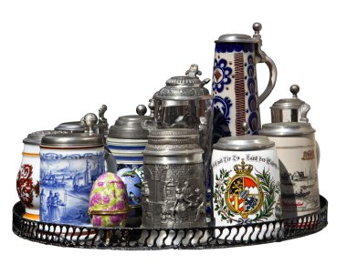 Alman steins seçimi