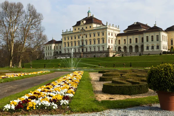 Kastil Ludwigshafen — Stok Foto