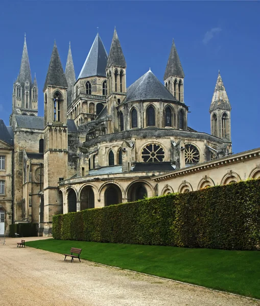 Monastery In Caen — Stock Photo, Image