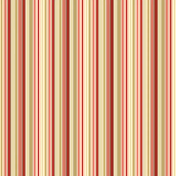 Victorian striped wallpaper — Stock Vector