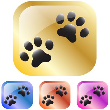 Köpek Pençesi Simgesi