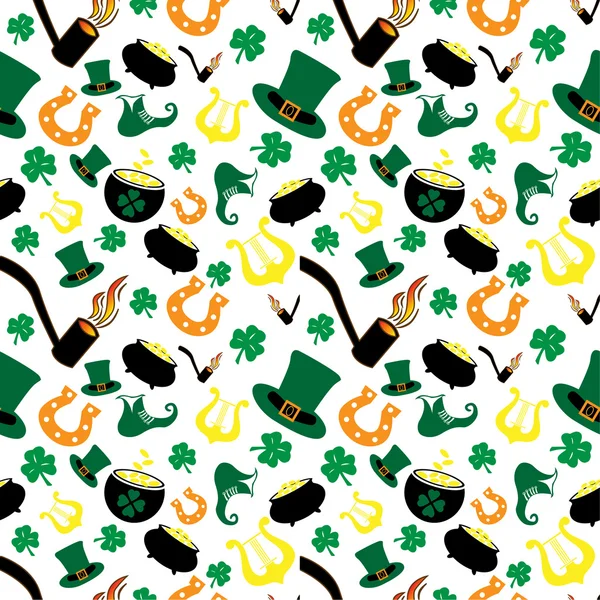 Saint patricks jour — Image vectorielle