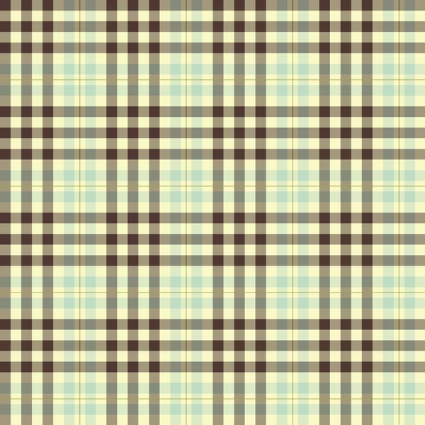 Plaid patroon — Stockvector