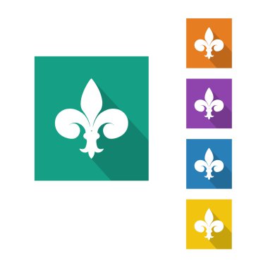 Fleur de lis simgesi