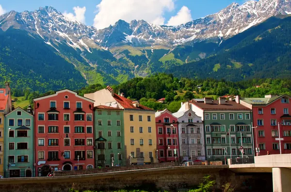 Innsbruck — Fotografie, imagine de stoc
