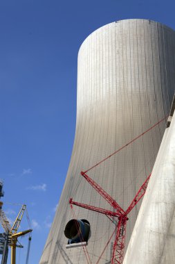 Santral construction1