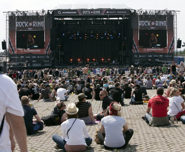 Rock am ring rock Festivali