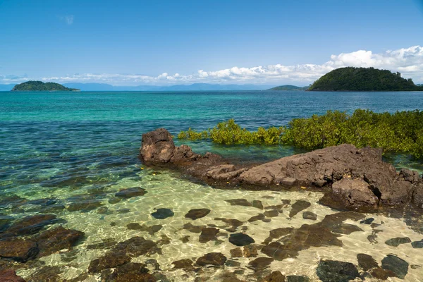 Isla australia Imagen De Stock