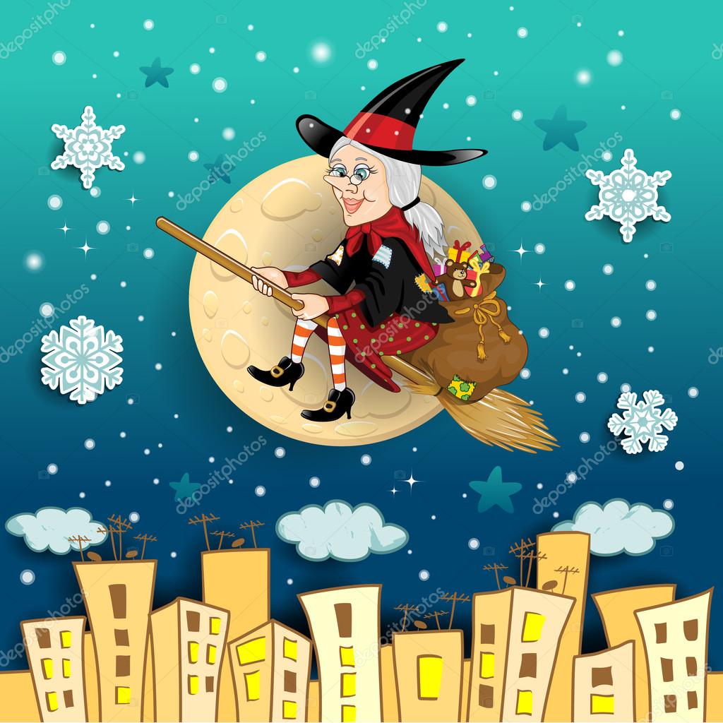 Featured image of post Sfondi Befana In italian folklore befana pronounced be fa na is an old woman who delivers gifts to children throughout italy on epiphany eve the night of january 5