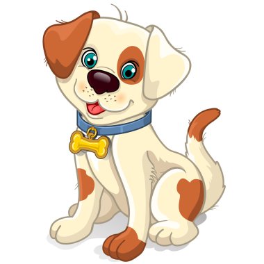 Oturan Köpek