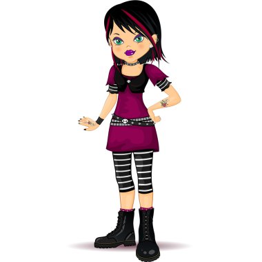 Punk Kız