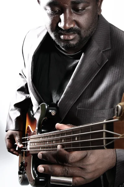 bas gitarist