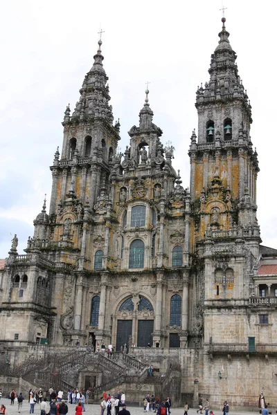 Catedral de Santiago — Fotografia de Stock