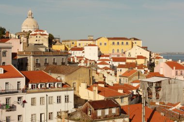 Lizbon görünüm
