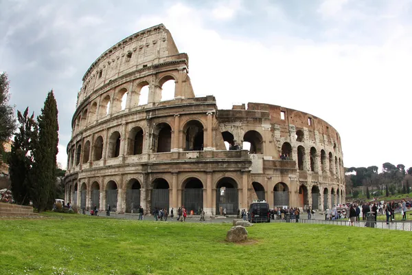 Colosseum rome — Stockfoto