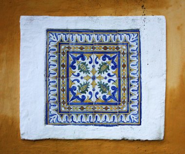 çiçek döşeme deseni