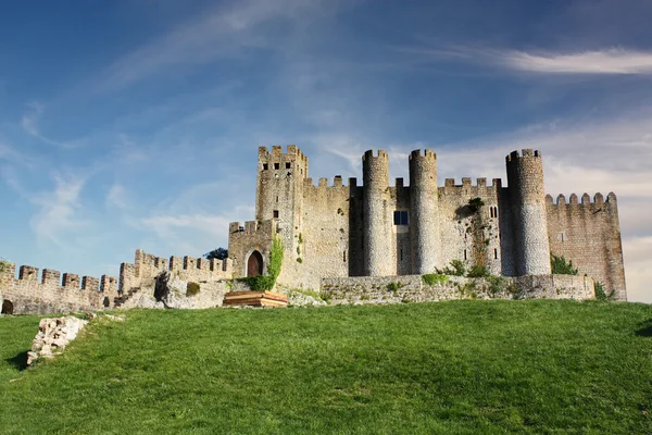 Castelo medieval — Fotografia de Stock