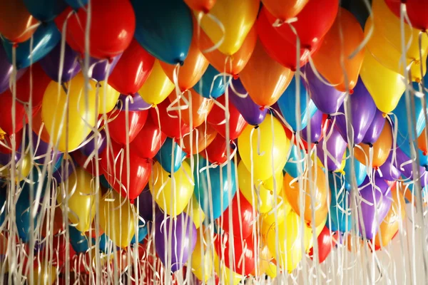 Montones de globos — Foto de Stock