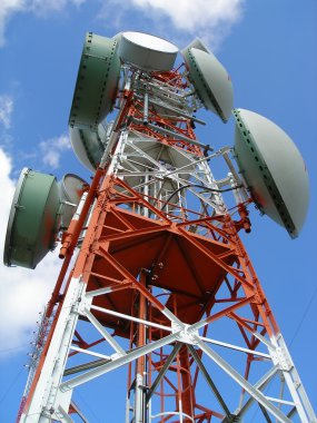 radyo bağlantı pilonlar