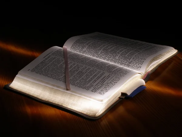 Bibel — Stockfoto