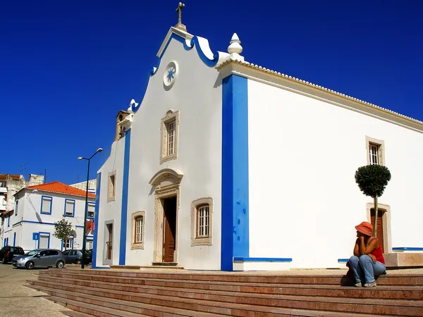 Gamla kyrkan — Stockfoto