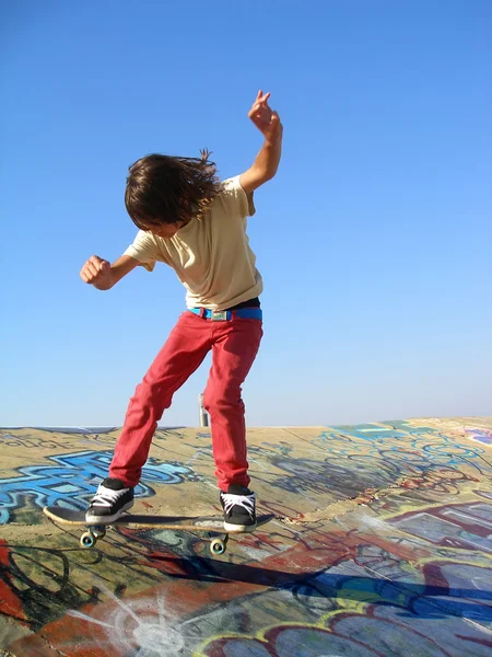 Skate park — Stock Photo, Image