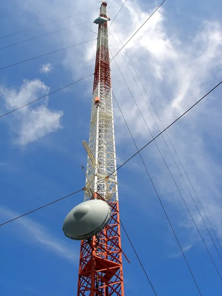 Communication Antenna — Stock Photo, Image