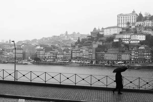 Porto floden — Stockfoto