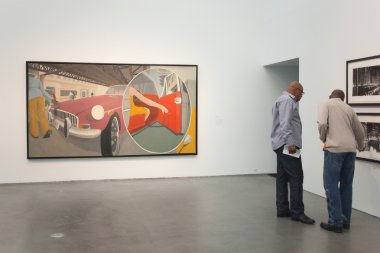 Çağdaş Sanat Müzesi chicago