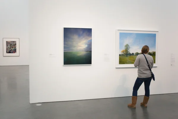 Museo de Arte Contemporáneo Chicago — Foto de Stock