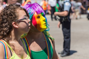 Chicago, gay geçit 2014