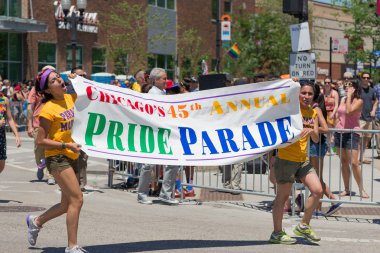 Chicago, gay geçit 2014