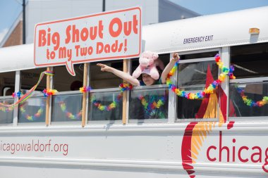 Chicago, gay geçit 2014