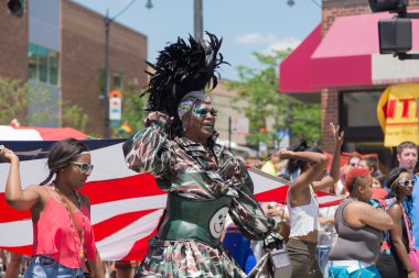 Chicago, gay geçit 2014