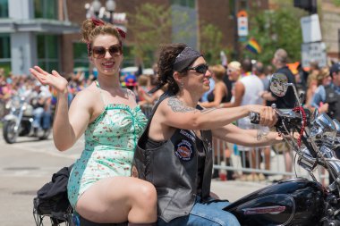 Chicago, gay geçit 2014
