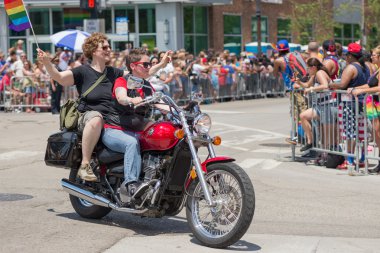 Chicago, gay geçit 2014