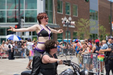 Chicago, gay geçit 2014