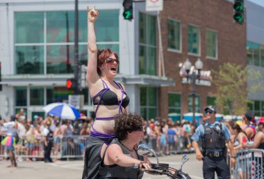 Chicago, gay geçit 2014