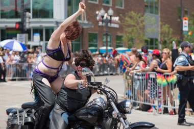 Chicago, gay geçit 2014