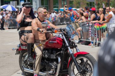Chicago, gay geçit 2014