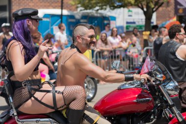 Chicago, gay geçit 2014