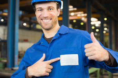 Toplantı Salonu inşaat işçisi