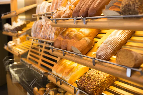 Ekmek fırın veya baker'ın Dükkanı