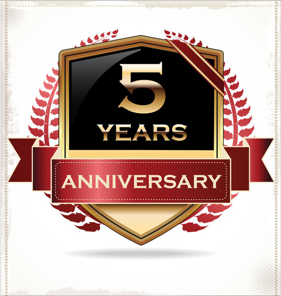 Юбилейный дизайн
