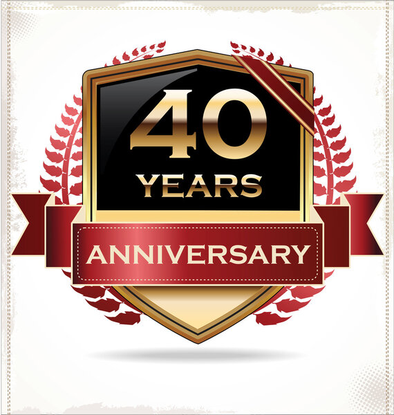 Юбилейный дизайн
