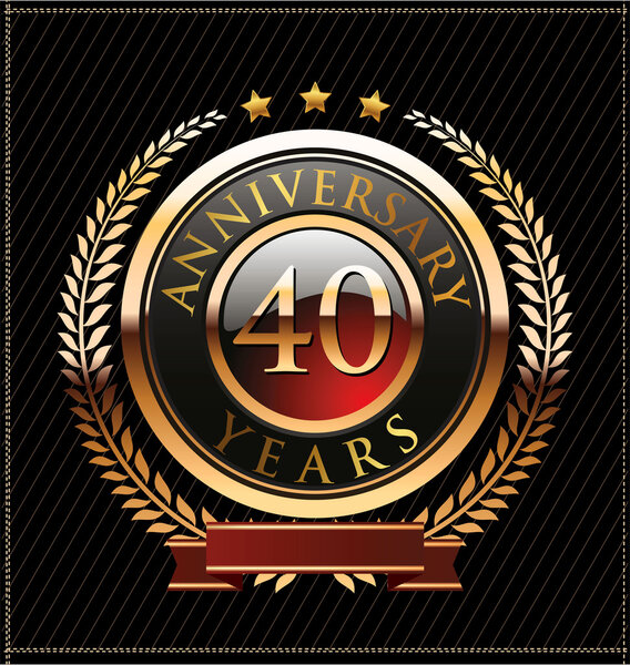 Юбилейный дизайн
