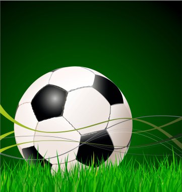 Futbol Arkaplanı