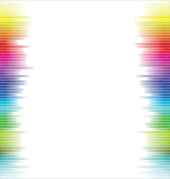Анотація барвистий фон — стоковий вектор
