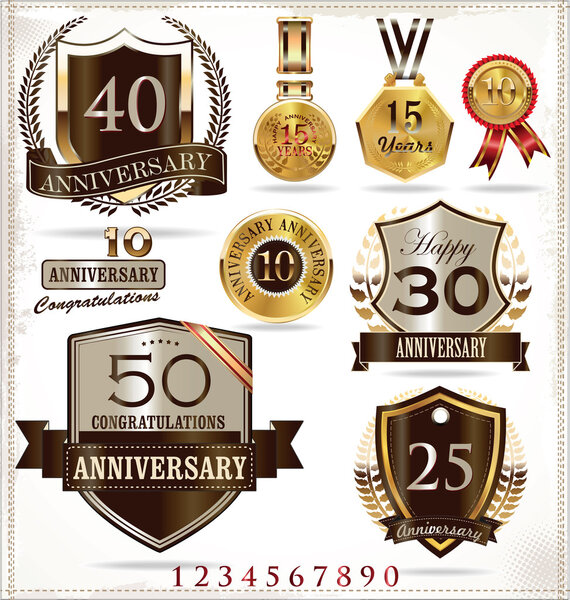 юбилейный знак
